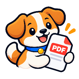 Doggo mascot
